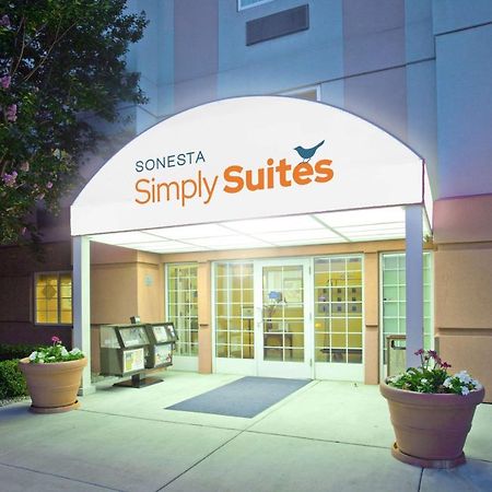 Sonesta Simply Suites Anaheim Garden Grove Bagian luar foto