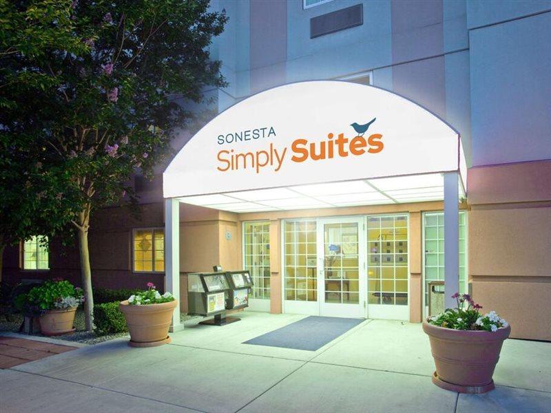 Sonesta Simply Suites Anaheim Garden Grove Bagian luar foto