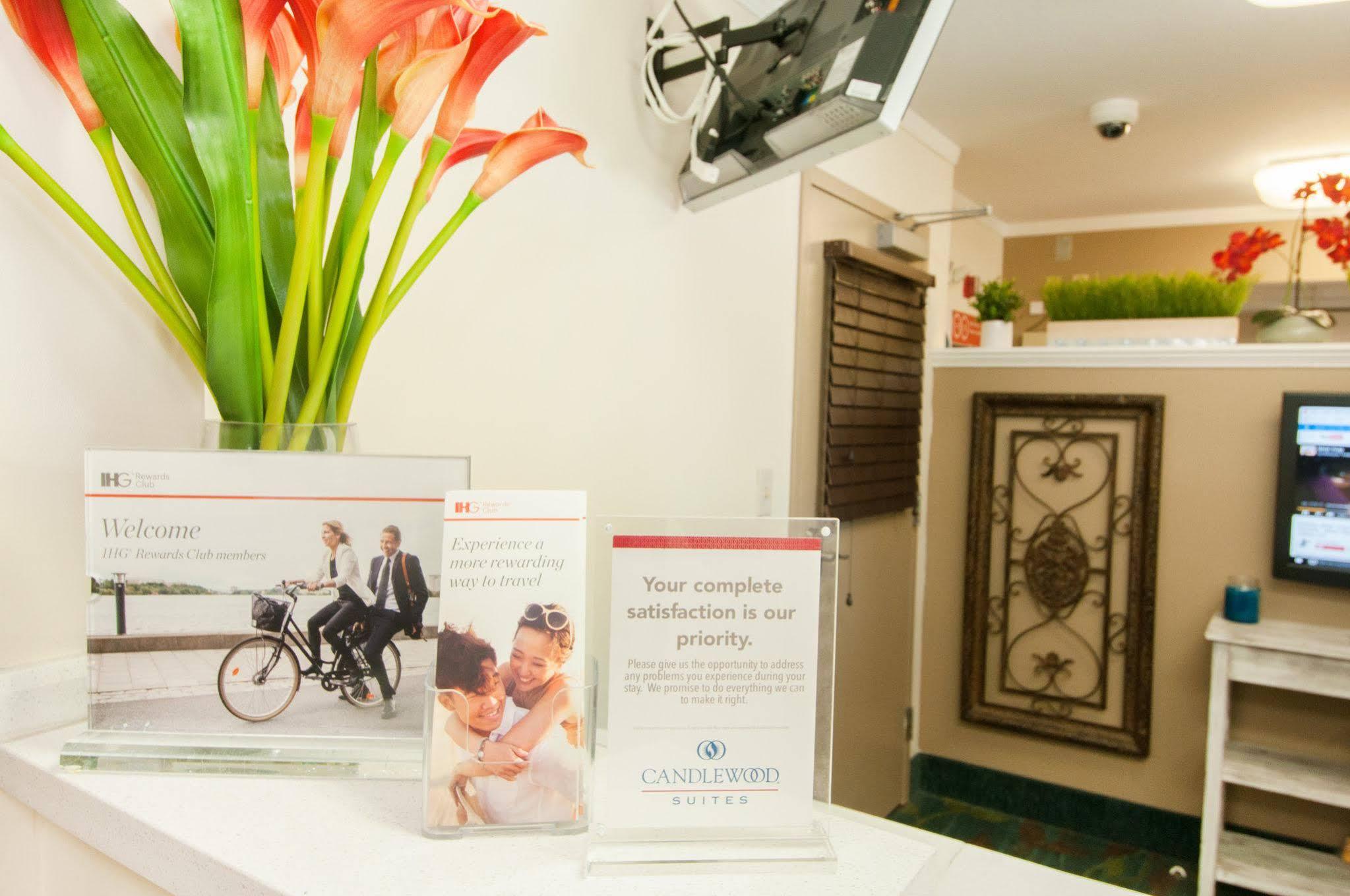 Sonesta Simply Suites Anaheim Garden Grove Bagian luar foto