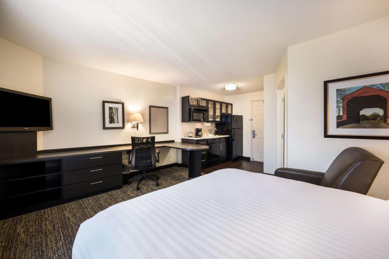 Sonesta Simply Suites Anaheim Garden Grove Bagian luar foto