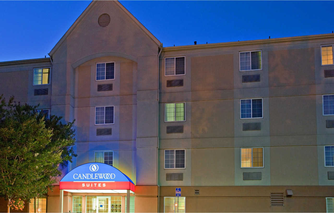 Sonesta Simply Suites Anaheim Garden Grove Bagian luar foto